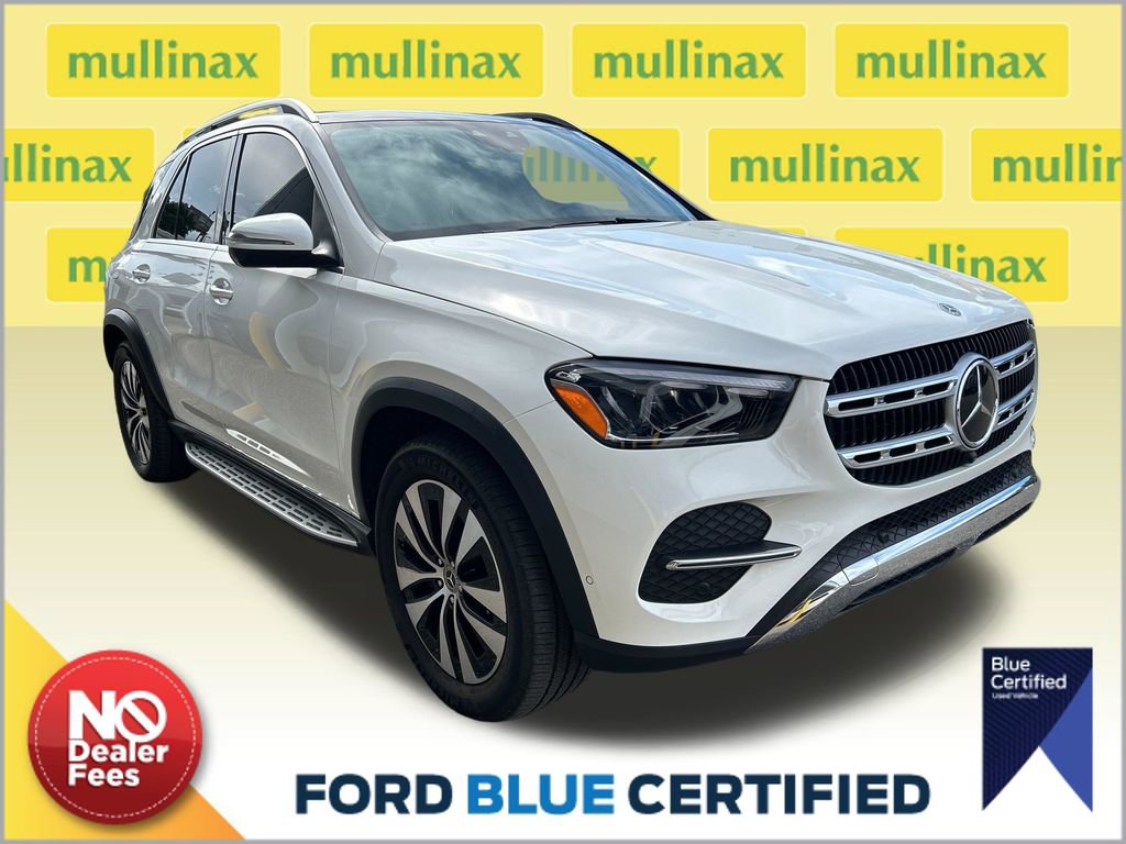 Used 2024 Mercedes-Benz GLE 350 4MATIC image 1