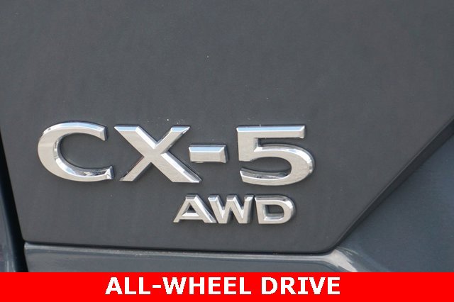 Used 2023 MAZDA CX-5 Carbon Edition image 18