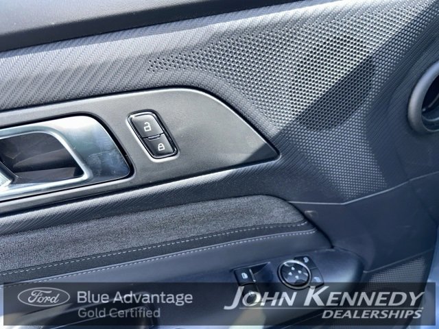 Certified 2025 Ford Mustang Coupe w/ Mustang Nite Pony Package image 15