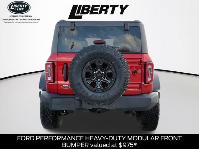 Certified 2023 Ford Bronco Wildtrak image 4