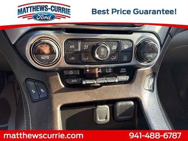 Used 2019 Chevrolet Suburban LT image 22
