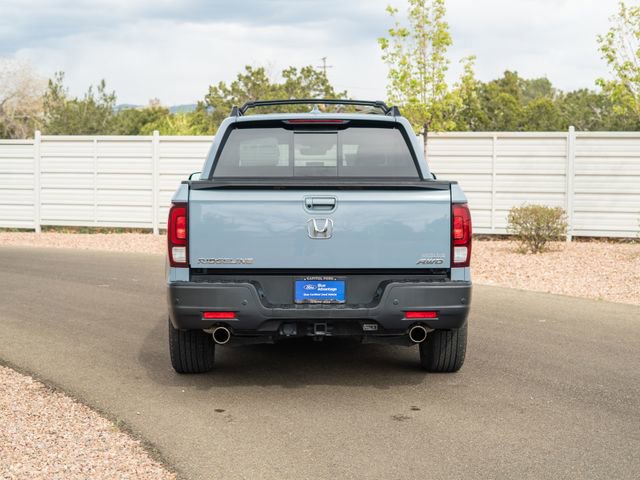 Used 2022 Honda Ridgeline RTL-E image 6