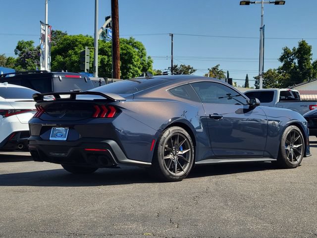 Certified 2024 Ford Mustang Dark Horse RWD image 5