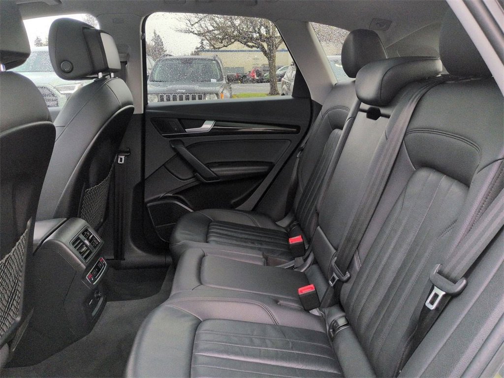 Used 2020 Audi Q5 2.0T Premium Plus w/ Premium Plus Package image 26