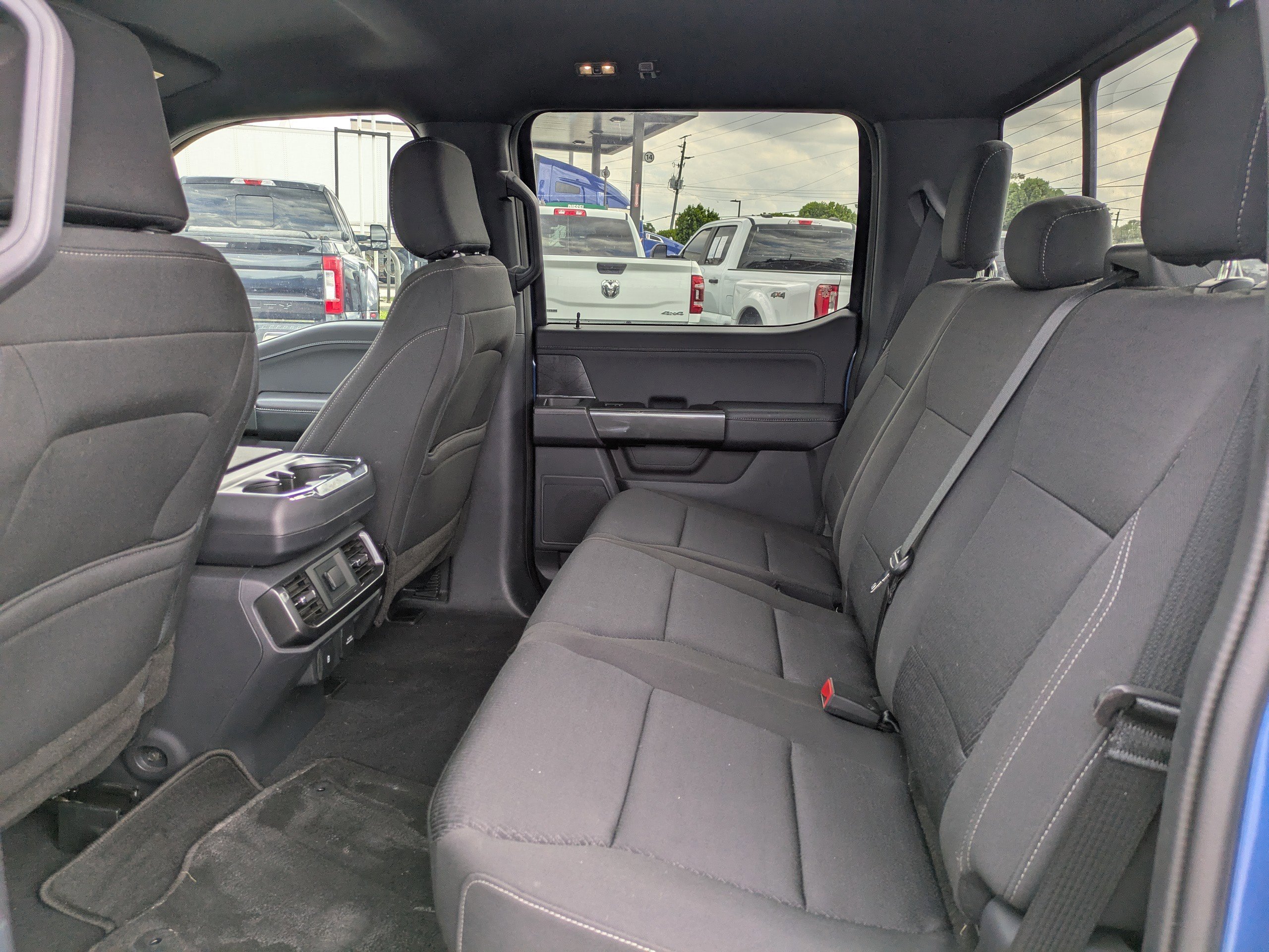 Certified 2023 Ford F150 XLT w/ Equipment Group 302A High AWD/4WD image 12