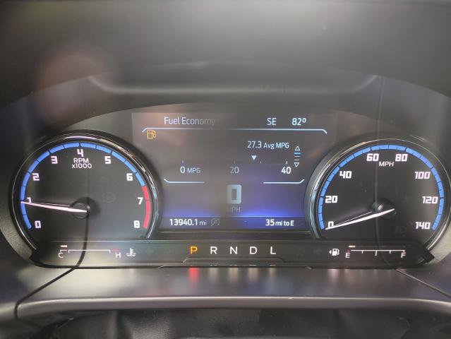 Certified 2024 Ford Bronco Sport Outer Banks AWD/4WD image 15