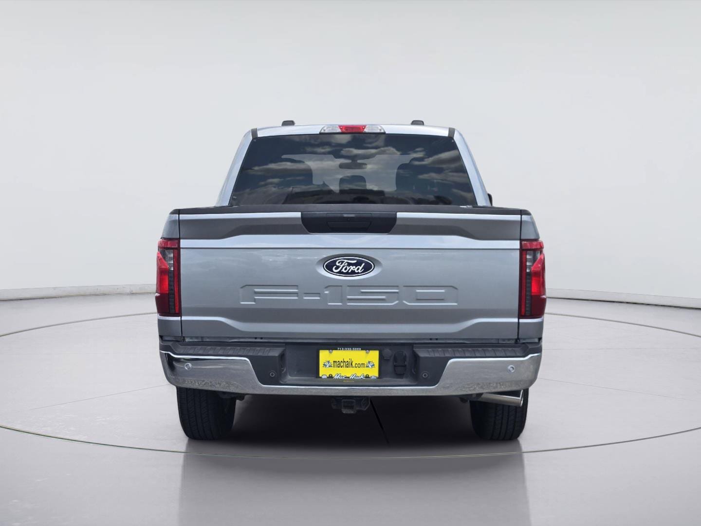 Certified 2025 Ford F150 XLT w/ Equipment Group 301A Standard AWD/4WD image 7