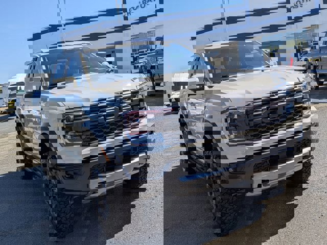 Certified 2025 Ford Ranger Raptor image 8