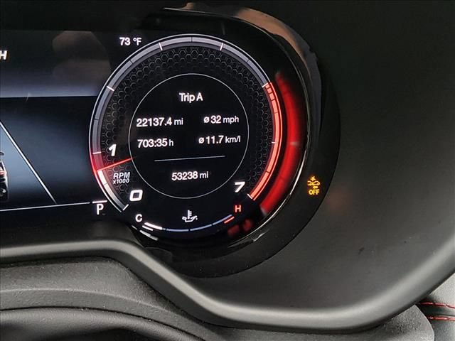 Used 2024 Dodge Hornet GT AWD/4WD image 24