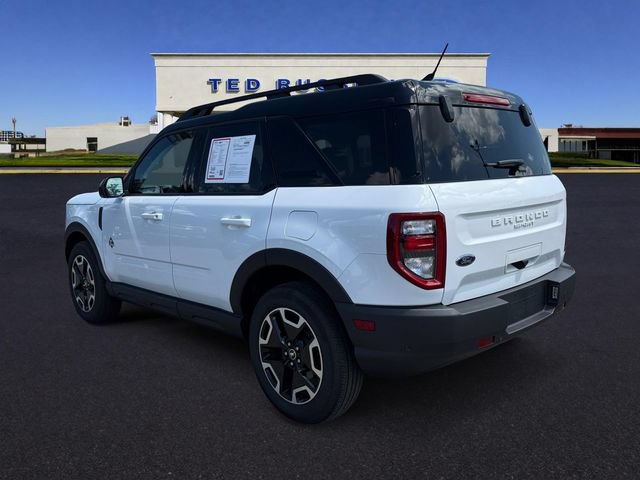 Certified 2024 Ford Bronco Sport Outer Banks w/ Tech Package AWD/4WD image 24