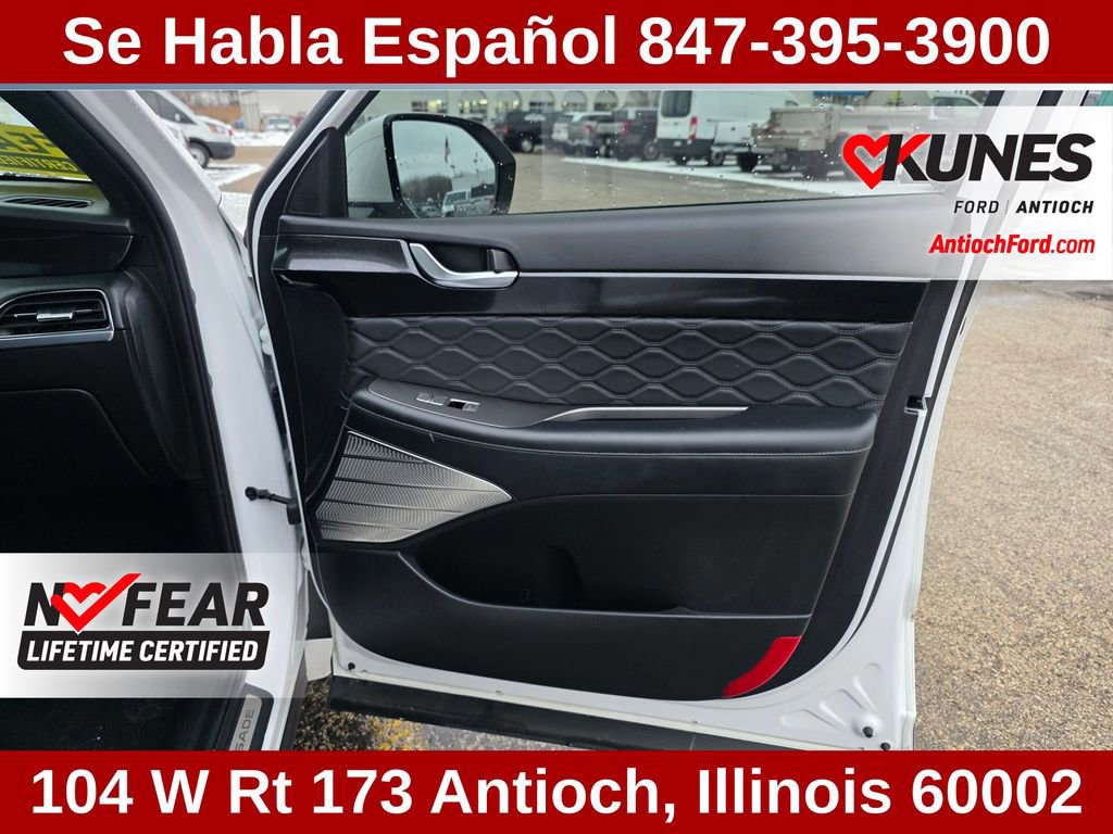 Used 2020 Hyundai Palisade Limited image 47