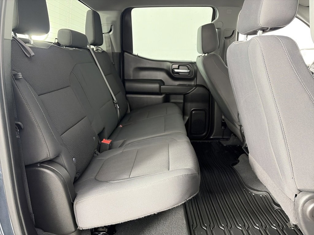 Used 2021 Chevrolet Silverado 1500 Custom w/ LPO, Dark Essentials Package image 25