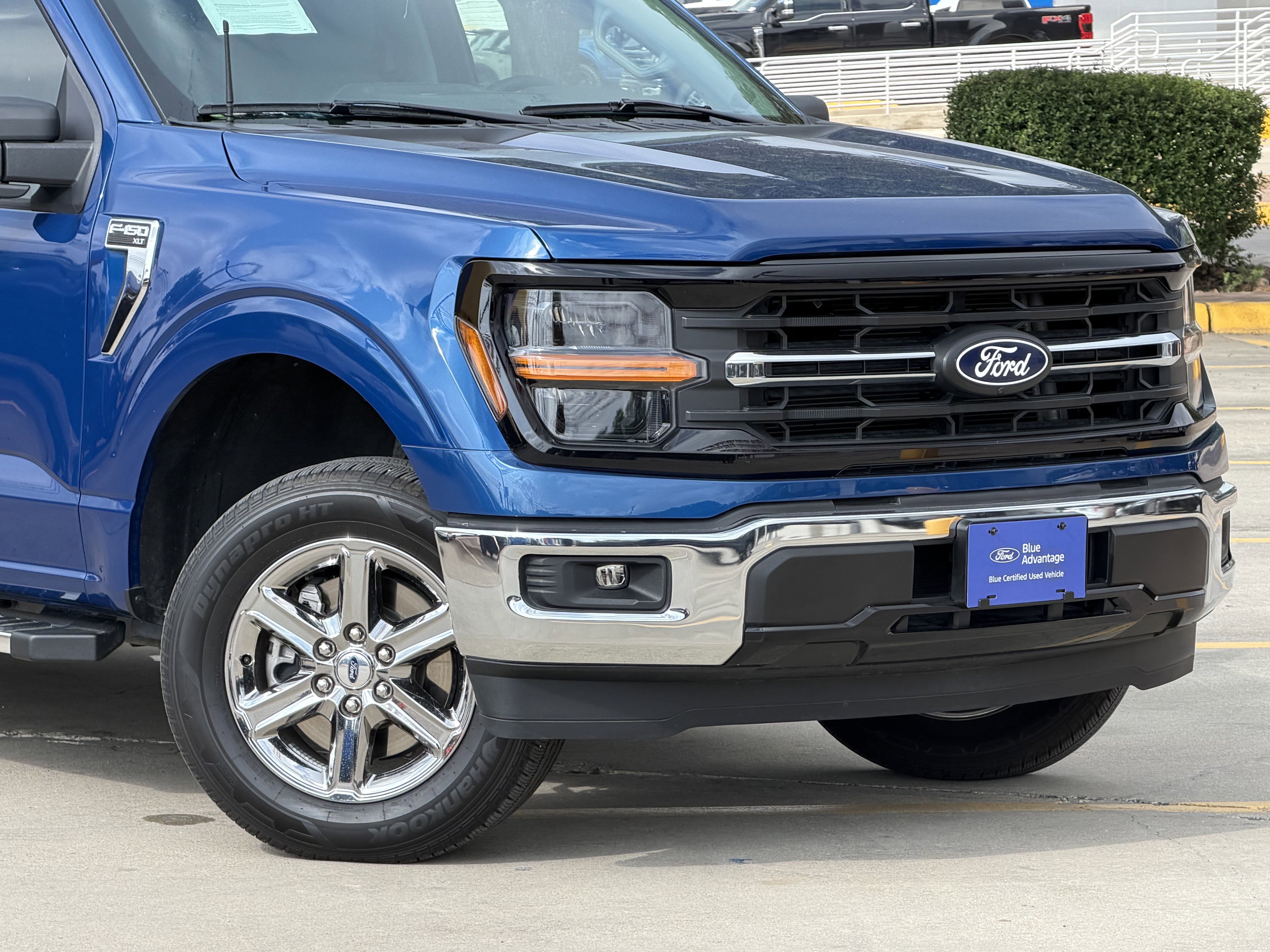 Certified 2024 Ford F150 XLT w/ Bed Utility Package RWD image 2