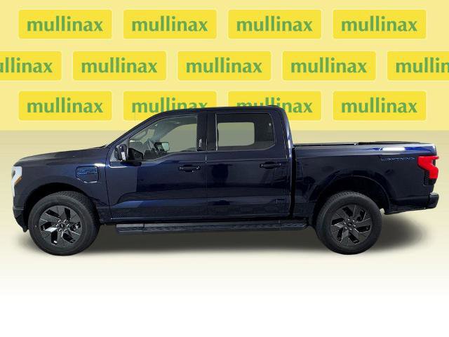 Certified 2025 Ford F150 Lightning Lariat AWD/4WD image 13