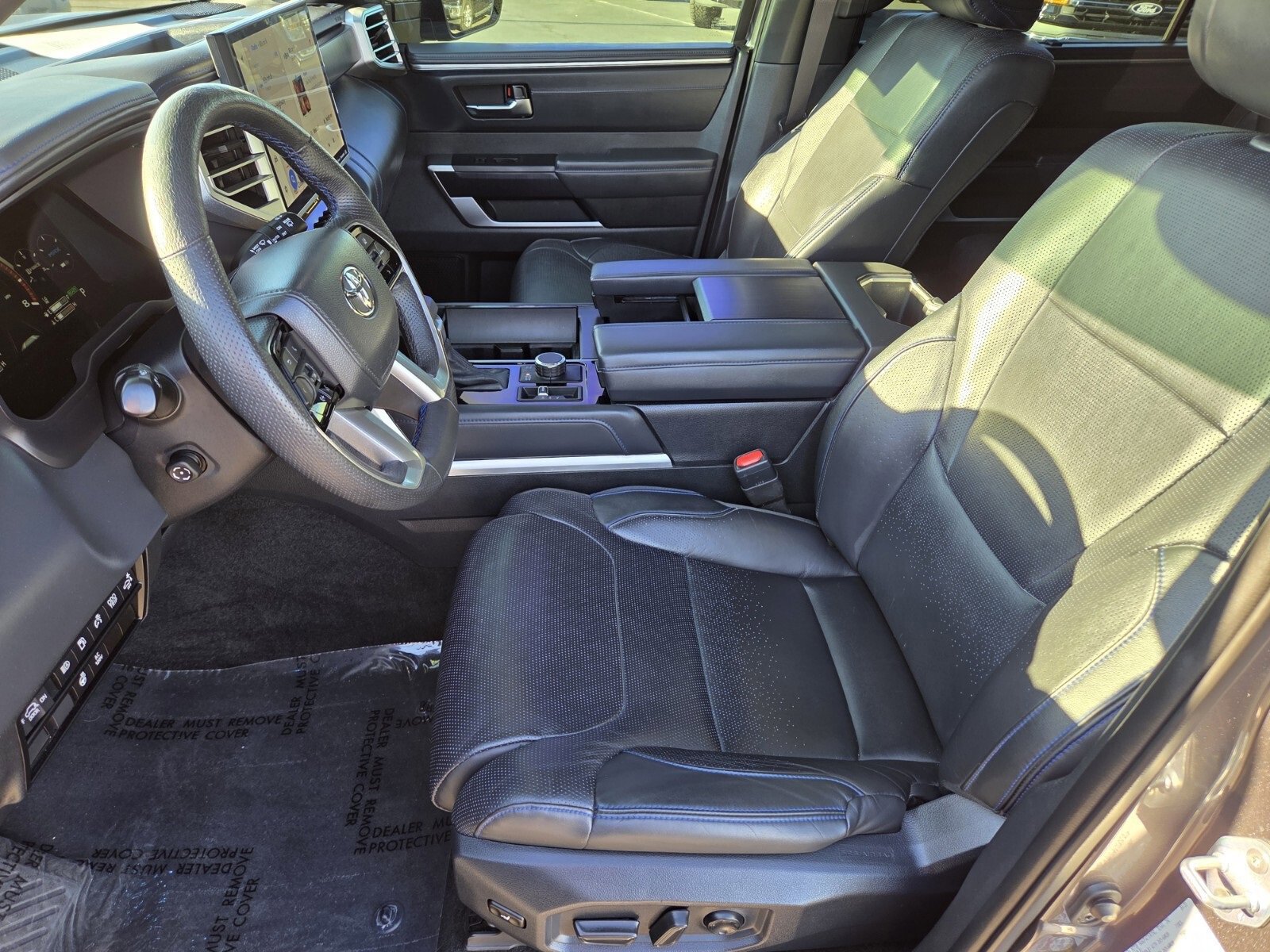 Used 2023 Toyota Sequoia Platinum image 10