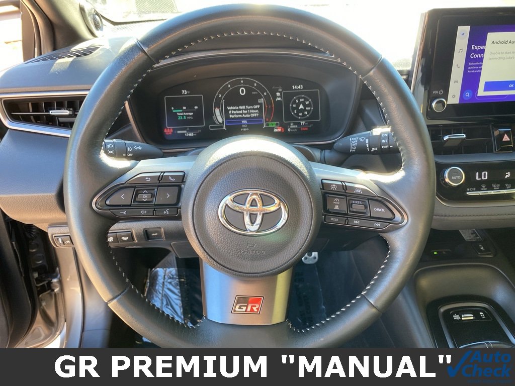 Used 2024 Toyota Corolla GR image 25