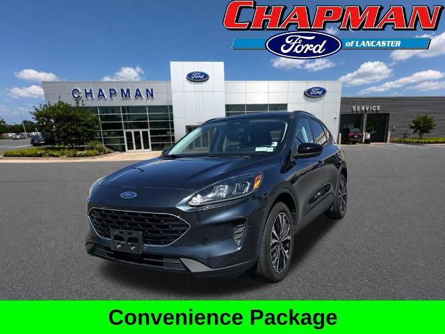Certified 2022 Ford Escape SE w/ SE Sport Appearance Package