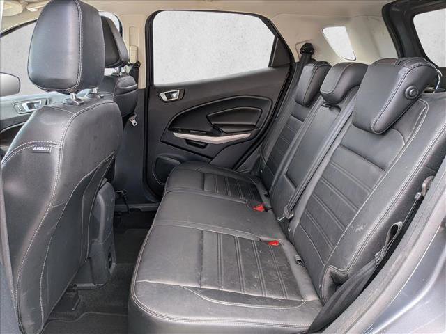 Certified 2020 Ford EcoSport Titanium FWD image 19