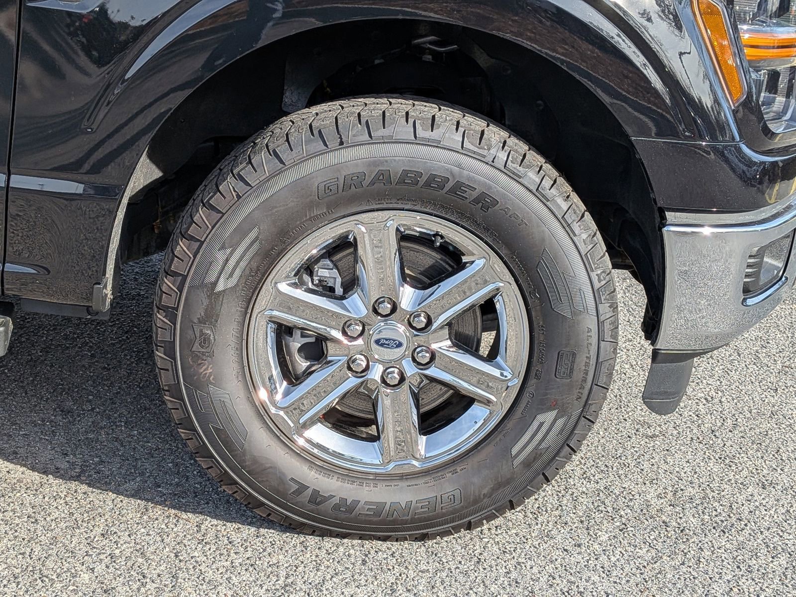 Certified 2024 Ford F150 XLT w/ FX4 Off-Road Package image 12