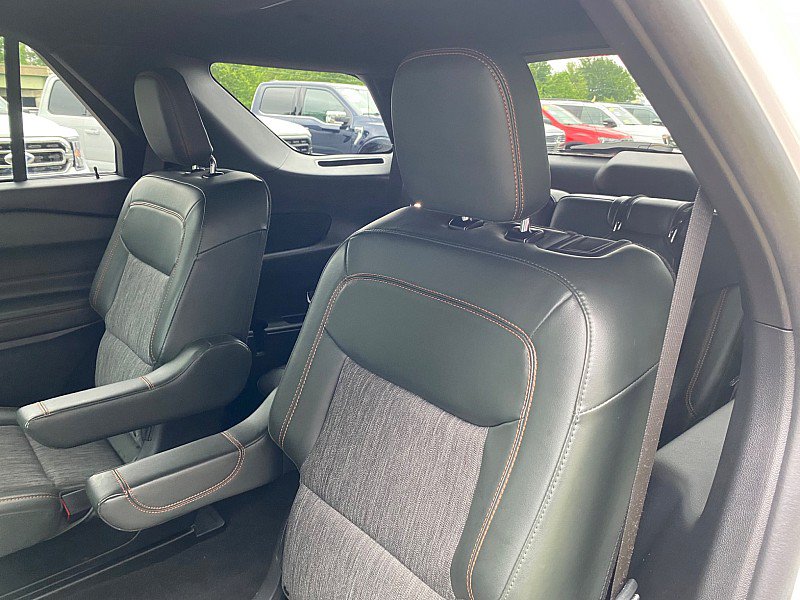 Certified 2023 Ford Explorer Timberline w/ Timberline Technology Package AWD/4WD image 35