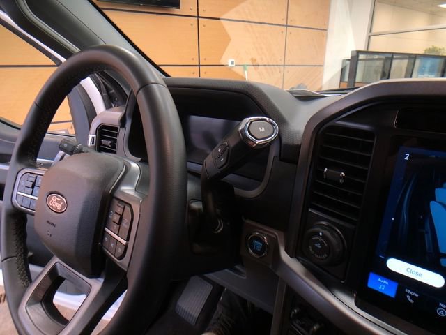 Certified 2024 Ford F150 XLT w/ Equipment Group 302A MID image 17