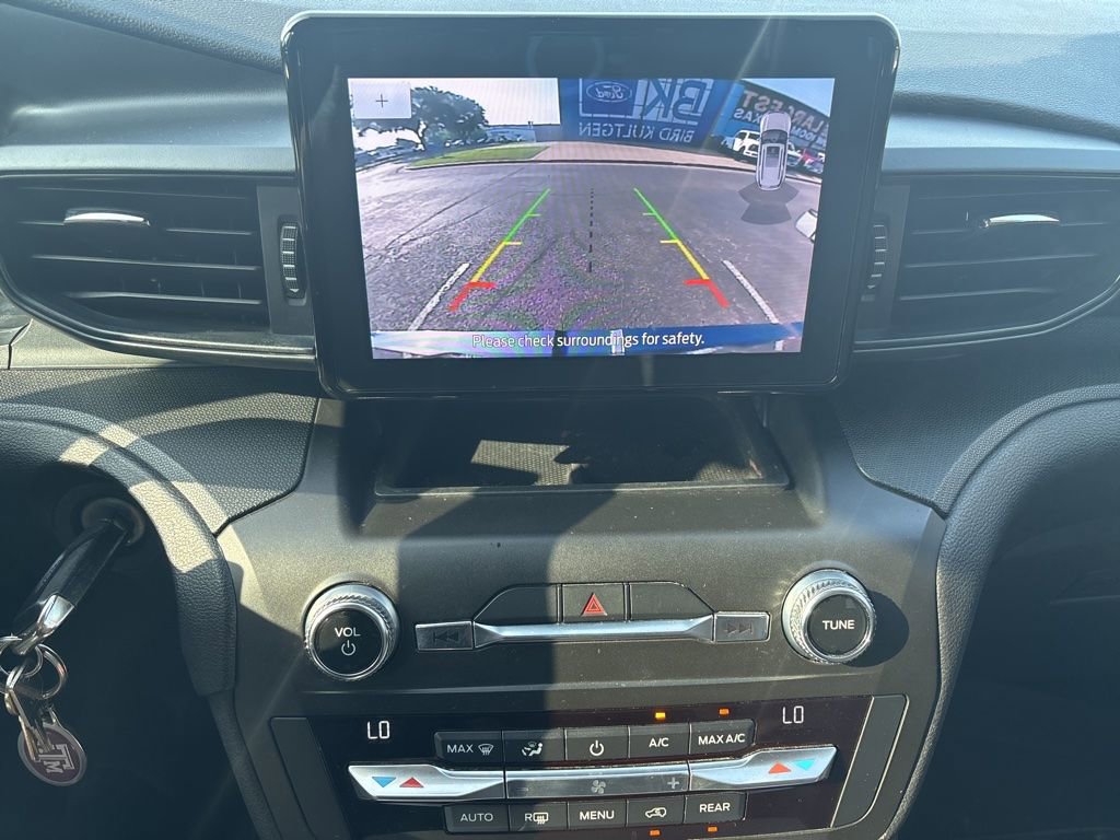 Certified 2020 Ford Explorer 2WD image 6