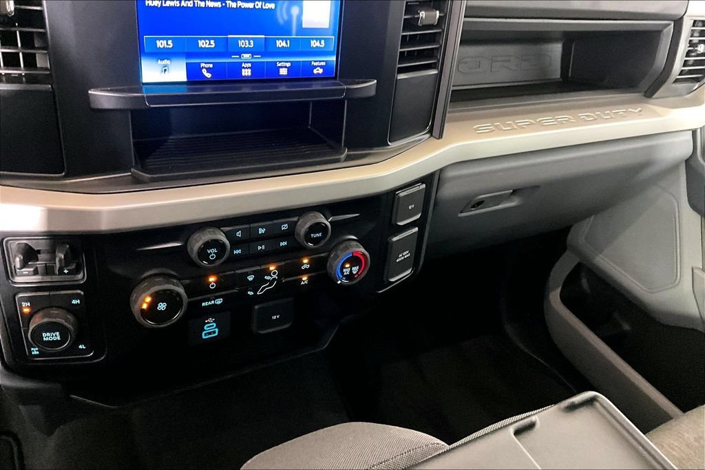 Certified 2024 Ford F250 XL w/ STX Appearance Package AWD/4WD image 25
