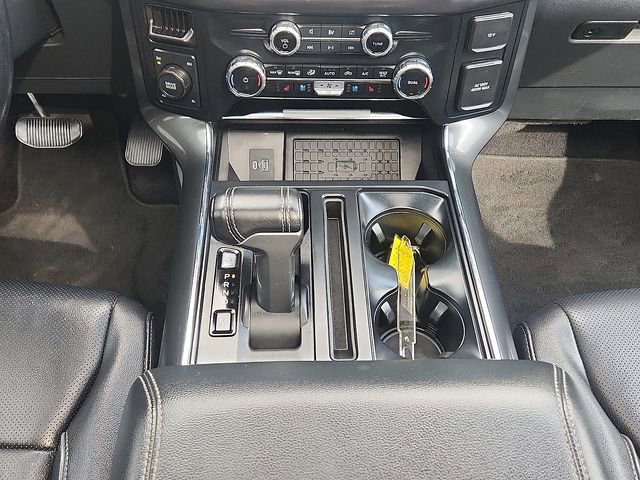 Certified 2023 Ford F150 Lariat w/ Equipment Group 502A High image 18