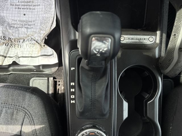 Certified 2023 Ford Bronco Big Bend AWD/4WD image 37