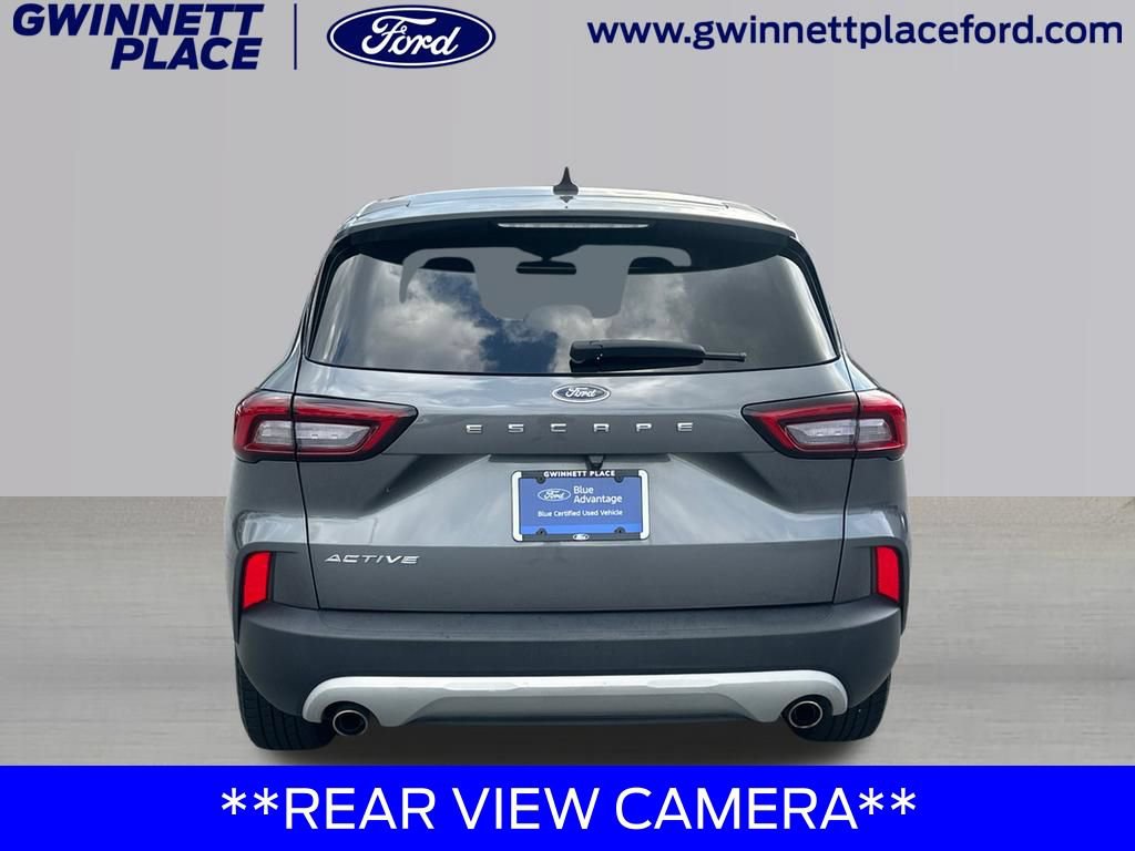 Certified 2024 Ford Escape Active FWD image 6