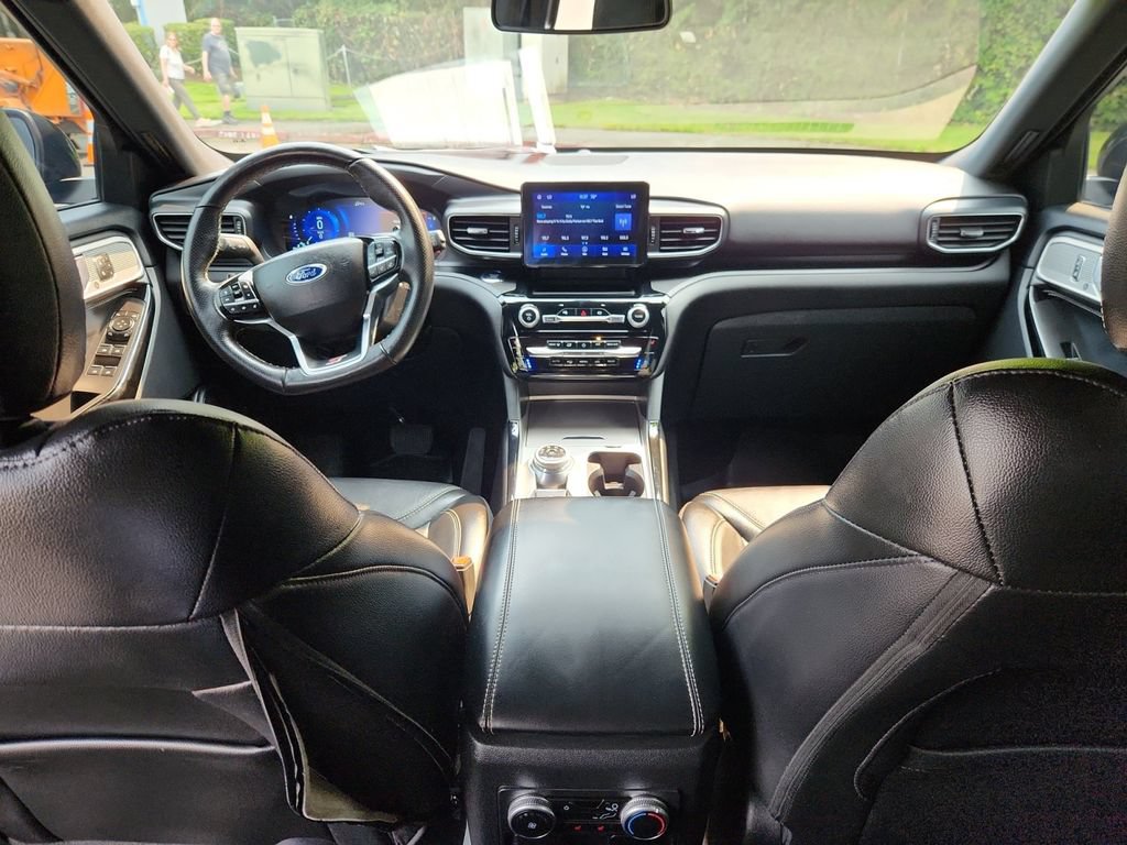 Certified 2022 Ford Explorer ST AWD/4WD image 21