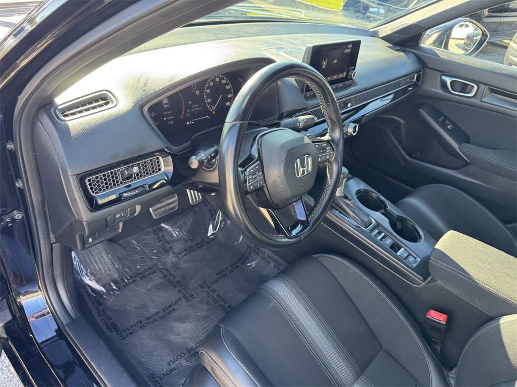 Used 2024 Honda Civic Sport image 9