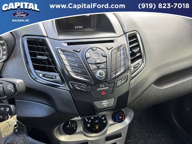 Certified 2019 Ford Fiesta SE FWD image 27