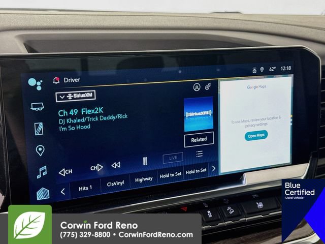 Used 2025 Chevrolet Silverado 1500 LTZ w/ Technology Package AWD/4WD image 19