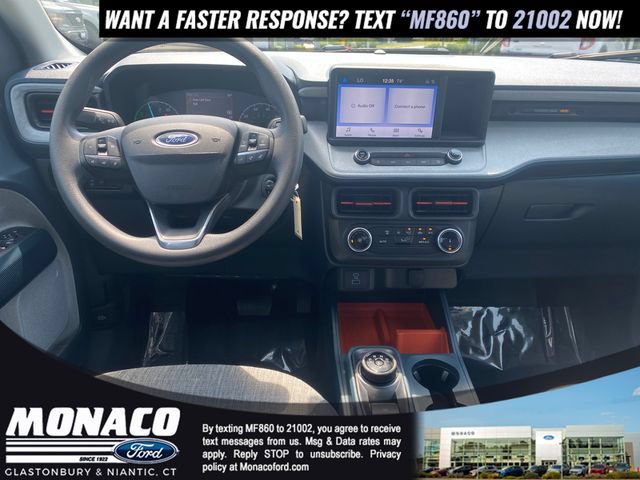 Certified 2024 Ford Maverick XLT FWD image 13