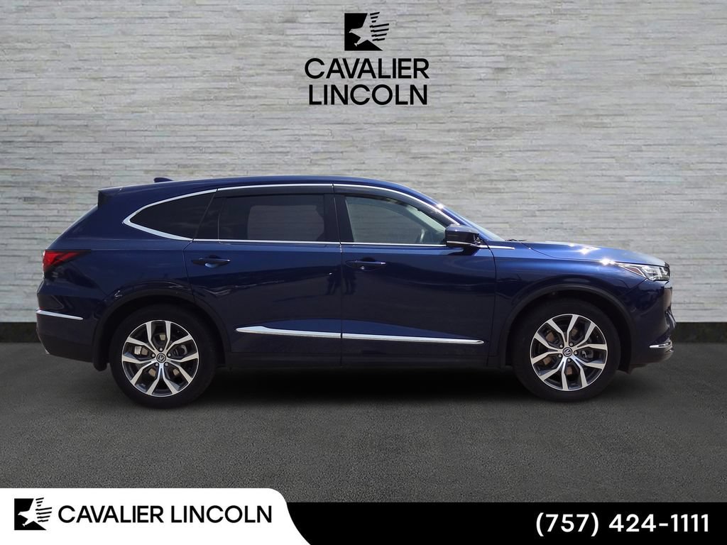 Used 2024 Acura MDX FWD w/ Technology Package image 2