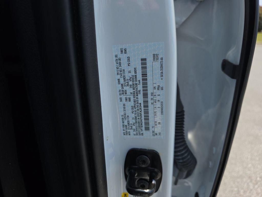 Certified 2024 Ford F150 STX RWD image 35