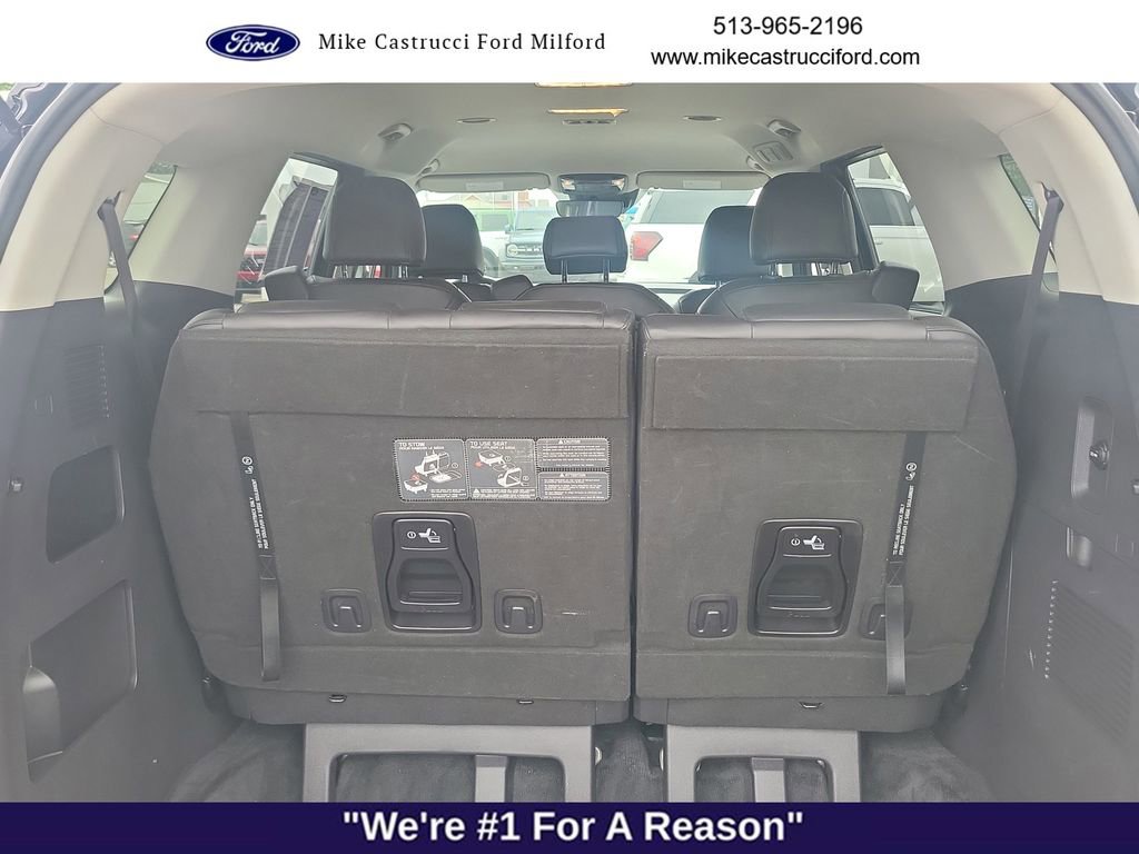 Used 2023 Kia Carnival LX FWD image 24