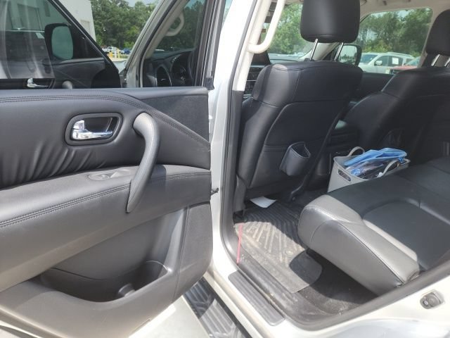 Used 2024 Nissan Armada SV w/ Cargo Package RWD image 34