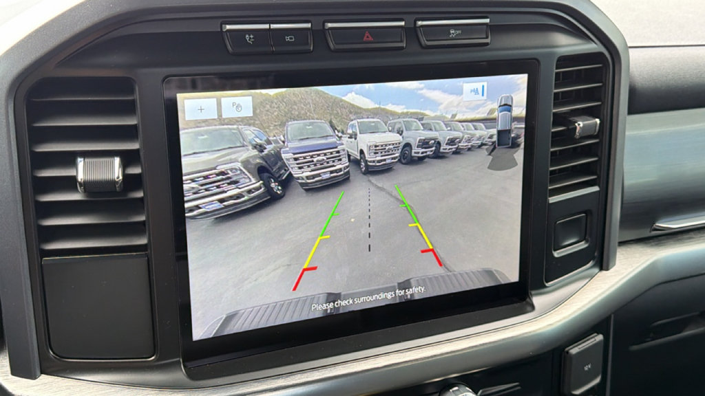 Certified 2023 Ford F150 Lariat AWD/4WD image 16