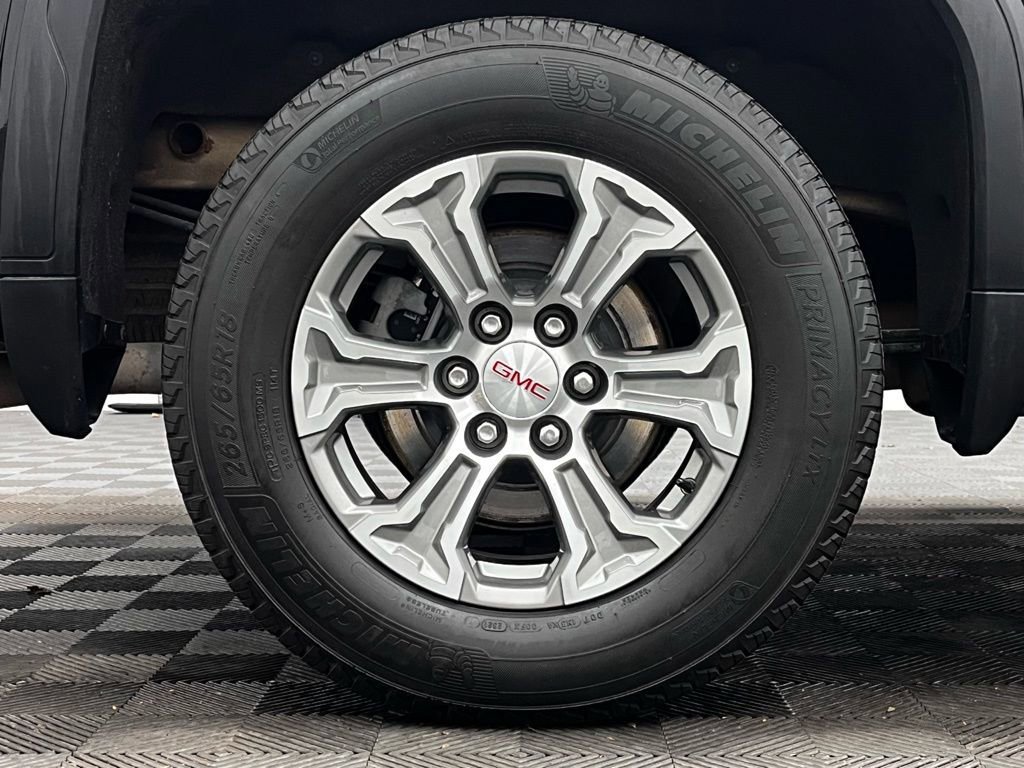 Used 2021 GMC Sierra 1500 SLT image 15