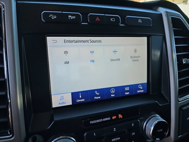 Certified 2020 Ford F150 Lariat w/ Equipment Group 502A Luxury AWD/4WD image 25