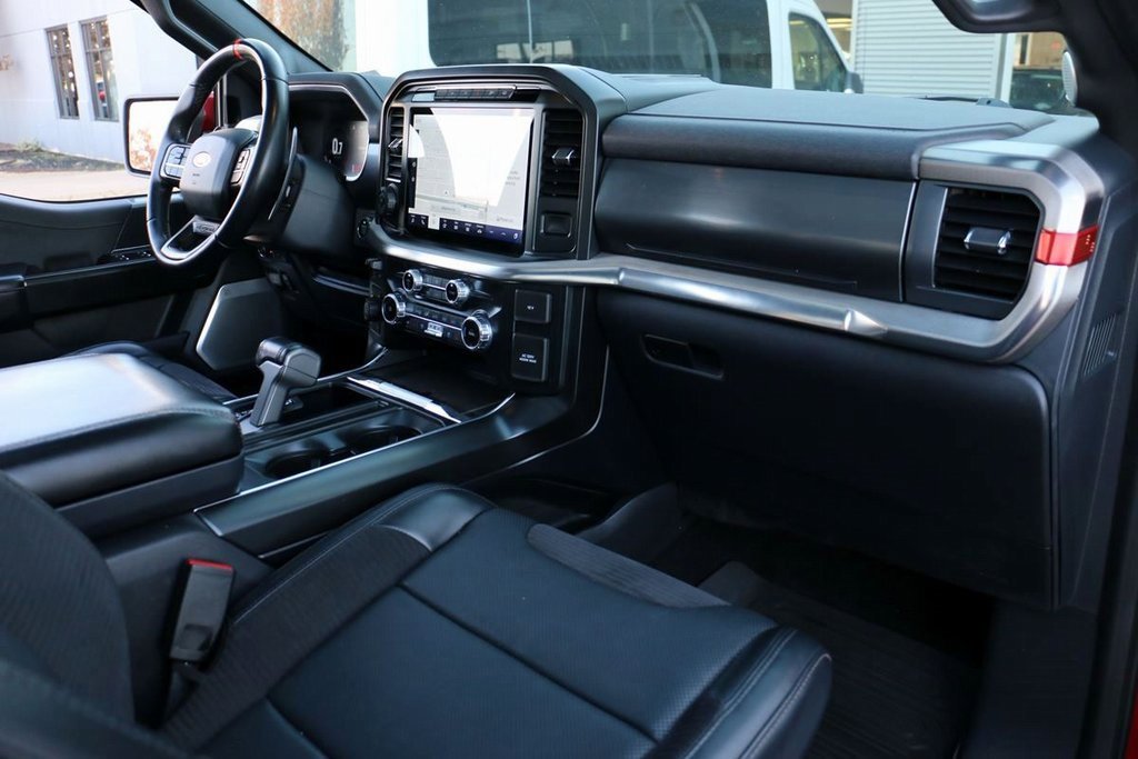 Certified 2022 Ford F150 Raptor w/ Equipment Group 801A High image 36