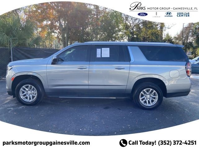Used 2024 Chevrolet Suburban LT image 6