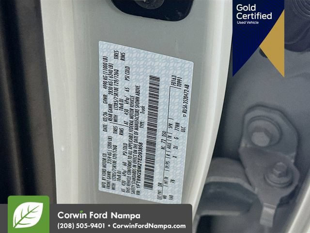 Certified 2026 Ford F250 Platinum w/ Tremor Off-Road Package AWD/4WD image 35