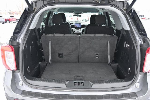 Certified 2023 Ford Explorer XLT AWD/4WD image 12
