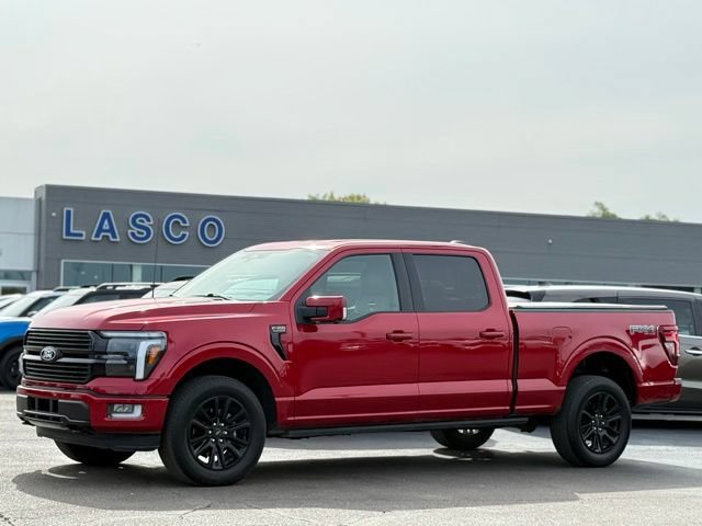 Certified 2025 Ford F150 Platinum w/ FX4 Off-Road Package AWD/4WD image 34