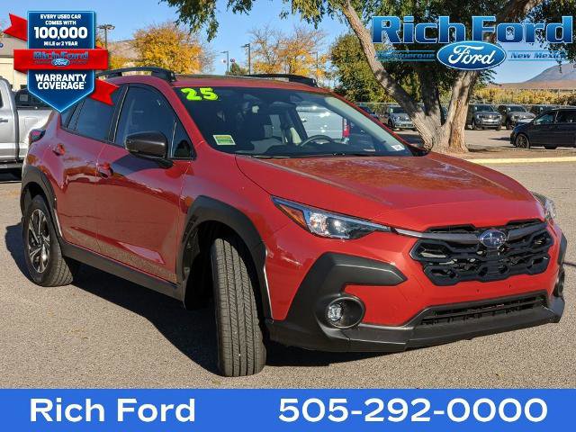 Used 2025 Subaru Crosstrek 2.5i Premium