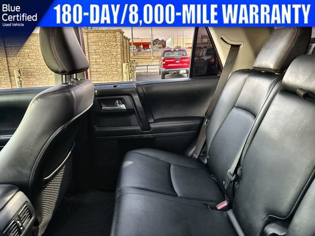 Used 2023 Toyota 4Runner TRD Off-Road Premium image 15