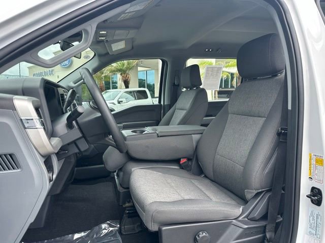 Certified 2024 Ford F250 XL w/ STX Appearance Package AWD/4WD image 14